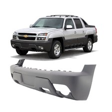2003-2006 Chevy Avalanche 1500 Textured Front Bumper Cover GM1000680 14901374 picture