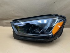 OEM 2024-2026 Mercedes GLE- Class Left LH Side Reflector LED Headlight Static picture