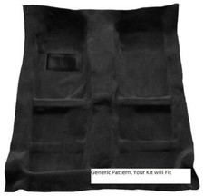 ACC Carpet Fits-1987-1989 GMC R3500 Crew Cab 2WD Auto/3spd Clmn Shift picture