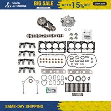 Complete NON MDS Lifters Camshaft for 05-08 Chrysler Dodge Jeep 5.7L Hemi picture