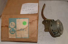 NOS FUEL PUMP for 1956-1959 Chevrolet trucks w/ Buick 322 ci engine picture