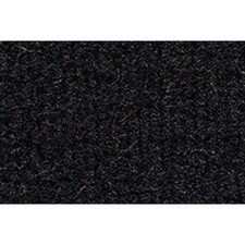 for 1974-82 Ford Courier Regular Cab Cutpile 801-Black Complete Carpet Molded picture