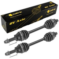 for Polaris Hawkeye 300 2X4 4X4 2006 2007 Front Right and Left CV Joint Axles picture