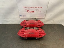 John Cooper Works 08-14 R56 Mini JCW Front Brake Caliper Pair Left Right Brembo picture