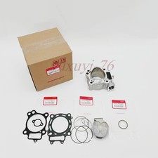 78mm Bore Cylinder Piston Top End Rebuild Kit Fits For 2004-2009 Honda CRF250R picture