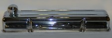Chevy 235 Inline Straight 6 Cylinder Chrome Valve Cover + Breather picture