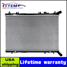 13348 New Radiator For 2014 15-2020 Infiniti QX60 3.5L 2013-20 Nissan Pathfinder picture