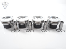 2019-2024 Mercedes Benz Piston w/Rings Set 4PCS - M260 2.0L L4 Turbo – 260030100 picture