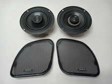  Harley-Davidson 2015-24 Road Glide Fairing Speakers & Grills 76000819 picture