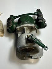 NOS Vintage 1940’ S 1950’s Military/ Aviation Hydraulic Pump And PTO , Surplus picture