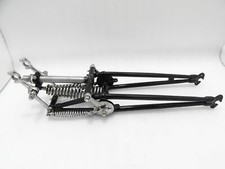ARIEL RED HUNTER BLACK PAINTED COMPLETE FRONT FORK GIRDER ASSEMBLY  picture