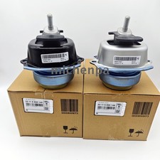 NEW Engine Motor Mount LH & RH 22116865145 22116865146 Fits BMW X5 X6 2007-2019 picture