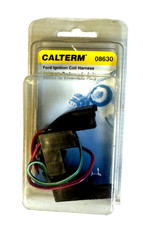 NOS Calterm 08630 Ignition Coil Harness 1977-84 Ford OEM Connector picture