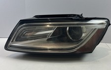 Nice 2013-2017 Audi Q5 SQ5 Front Left Driver Xenon HID Headlight OEM 8R0941005 picture