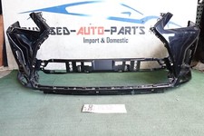 w/1crack 2020 2021 2022 LEXUS RX RX305 RX450h FRONT BUMPER COVER OEM AX72422 picture