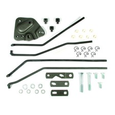 Hurst 4-Speed Shifter Installation Kit for 1973-1977 Chevy Camaro with Saginaw picture