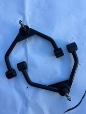 19-26 Dodge Ram 1500 2-4” Lift Front Upper Control Arms (Black) picture