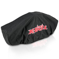 X-BULL Winch Cover Waterproof Soft Dust Neoprene Fits 9500-14500 lb Universal picture