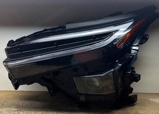2026 - 2027 Toyota BZ BZ4X Left LH Side Headlight Used OEM picture