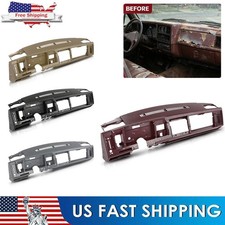 Dashboard Dash Core Fit For 1988-1994 Chevy GMC C/K Truck Suburban Blazer picture