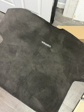 2020-2025 NISSAN VERSA REAR TRUNK CARGO SPARE LOWER FLOOR CARPET COVER OEM picture
