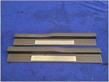 2012-2013 Mustang Boss 302 Pair Door READ Plates Powered By Ford 2842 picture