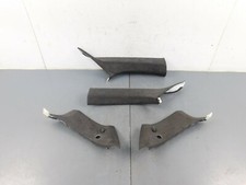 2017 18 20 21 22 Audi R8 V10 Alcantara Pillar Panels #3764 X3 picture