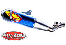 FMF Factory 4.1 RCT Slip-On Exhaust Kawasaki KX 450F  450X 2024-2026 picture
