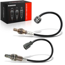 A-Premium 2x Upstream & Downstream O2 Oxygen Sensor for Subaru Forester Outback picture