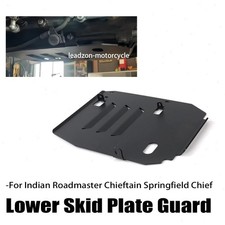 For Chieftain Dark Horse 2017-2024 Bottom Skid Plate Engine Guard Protector picture