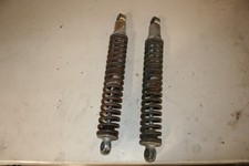 1980-1984 Honda XL185S XL125S Rear Shock Absorber Pair OEM picture