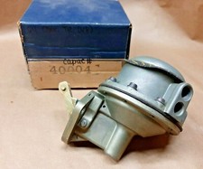 REBUILT 1964 Chevrolet Truck 348 V8 ; Capac Fuel Pump # 40004 picture