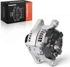 A-Premium Alternator 12V 150A 6-Groove Serpentine Pulley CW Replacement picture