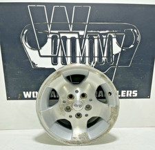 99-03 Jeep TJ Wrangler Canyon Style Aluminum Wheel 15x8 5x4.5 97-06 CC 5 picture