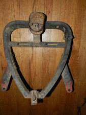  Chevrolet Ford Dodge  Rear Spare Tire Carrier Vintage 1925-1930'S picture