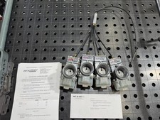 38mm Lectron Carburators - Set of 4 with 4 into 1 Throttle Cable picture