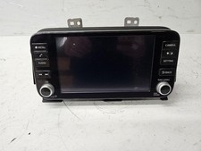 2021-2024 Nissan Kicks Radio Display and Receiver 8
