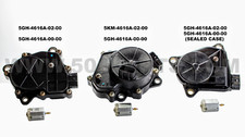New 4x4 Servo Motor For Yamaha ATV/SxS-Part# 5KM-4616A-02-00 & 5GH-4616A-02-00  picture