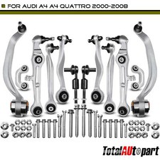 12x Suspension Control Arm Assembly for Audi B6 B7 A4 Quattro 00-08 8E0498998S1 picture