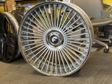 26” forgiato Asanti Wheels And Tires   5x112 5x120 picture