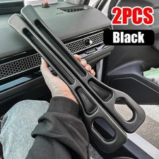 2pcs Car Seat Gap Filler Leak-proof Strip Anti-Drop Universal Seat Gap Organizer picture