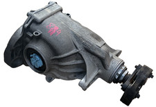 09-15 BMW 550i 550i GT 650i 750i F01 F02 F10 F12 Rear Differential 2.81 OEM picture