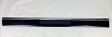 09-14 Suburban Yukon LH Drivers Side Front Door Exterior Molding Black Chrome picture