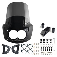 Motorcycle Fairing with 15