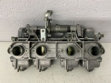 Year 1973 Kawasaki Z1 Early Carburetors Carbs Replacement Part picture