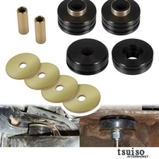 Set of 2 Universal Polyurethane Mounts with Washers - Reliable Vehicle Upgrade picture