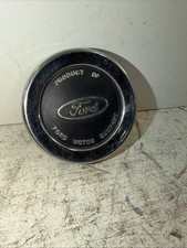 OEM C1TZ-13A805-D Ford 1961-1966 F100 F250 F350 Truck Chrome Horn Button picture