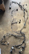 2022-2025 BMW iX xDrive40 xDrive50 M60 Front Bumper Wiring Harness 5A62010, OEM picture