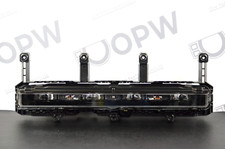 Perfect Genuine 2025-26 Toyota 4Runner TRD Pro Grill Mount LED Light Bar OEM picture