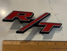 2014 - 2019 R/T Grille Emblem Dogde RAM TRUCK NICE picture